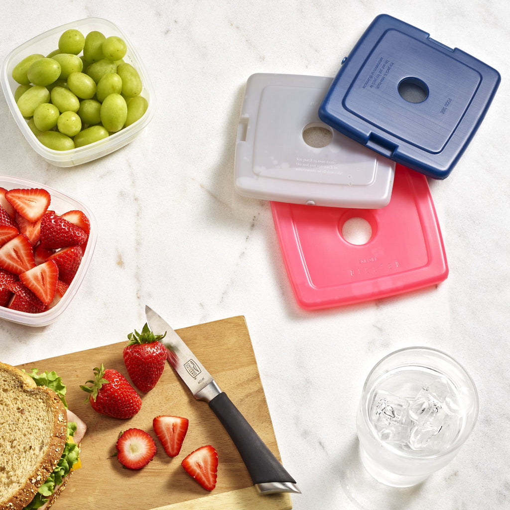 Cool Coolers Adult Slim Ice, Multicolor