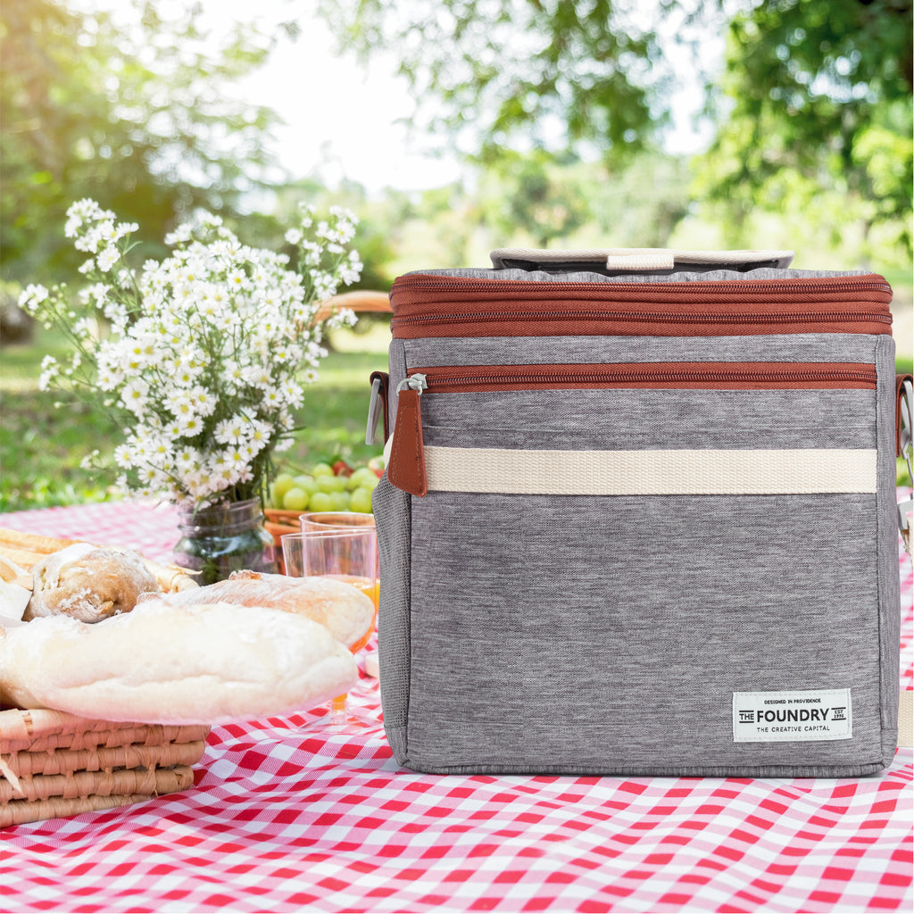 12 Can Cooler, Steel